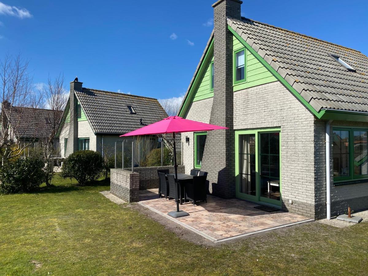 Strandperle 44 Julianadorp Exterior foto